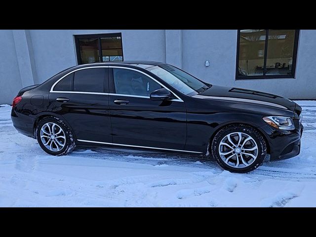 2017 Mercedes-Benz C-Class 300