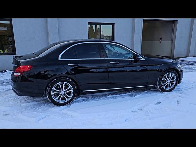 2017 Mercedes-Benz C-Class 300