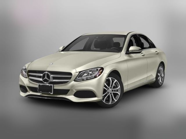 2017 Mercedes-Benz C-Class 300