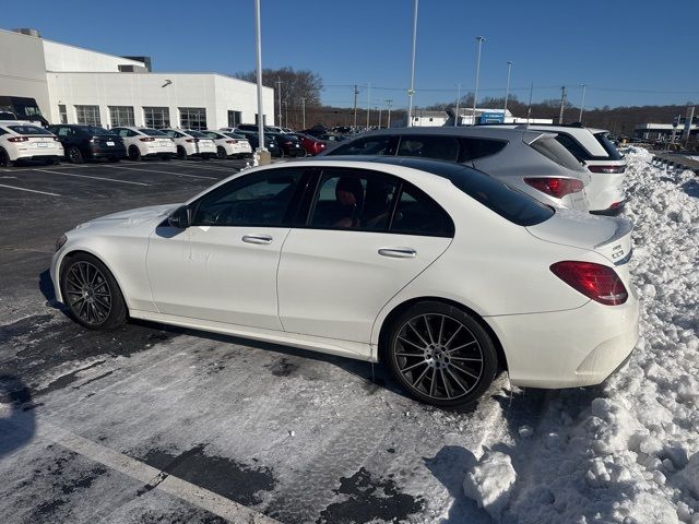 2017 Mercedes-Benz C-Class 300