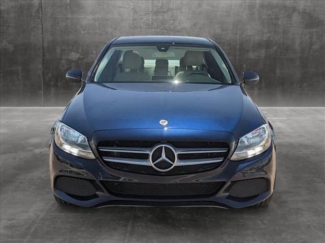 2017 Mercedes-Benz C-Class 300