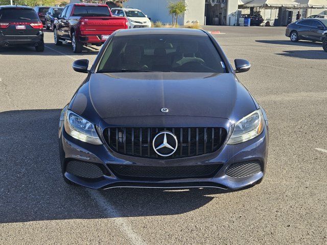 2017 Mercedes-Benz C-Class 300