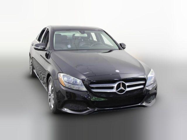 2017 Mercedes-Benz C-Class 300