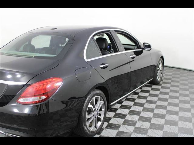 2017 Mercedes-Benz C-Class 300