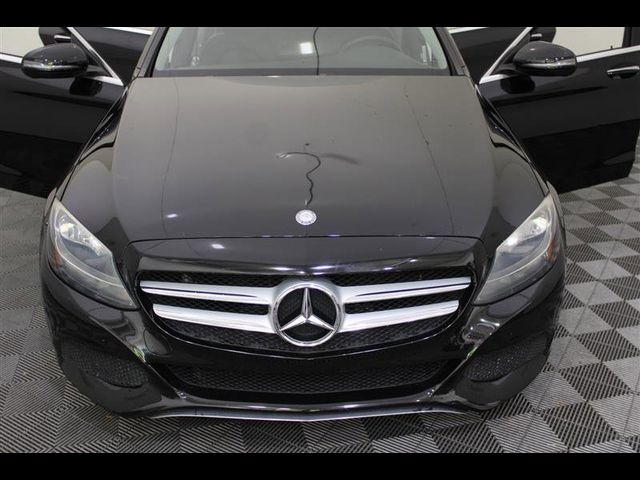 2017 Mercedes-Benz C-Class 300