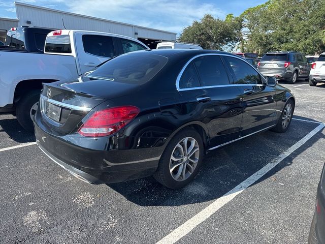 2017 Mercedes-Benz C-Class 300