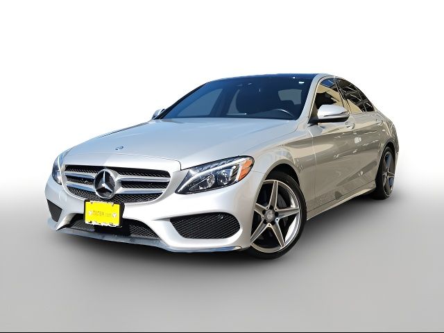 2017 Mercedes-Benz C-Class 300