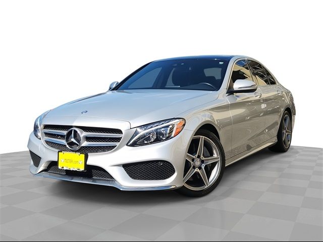 2017 Mercedes-Benz C-Class 300