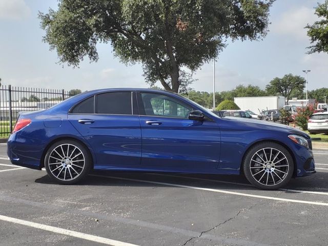 2017 Mercedes-Benz C-Class 300