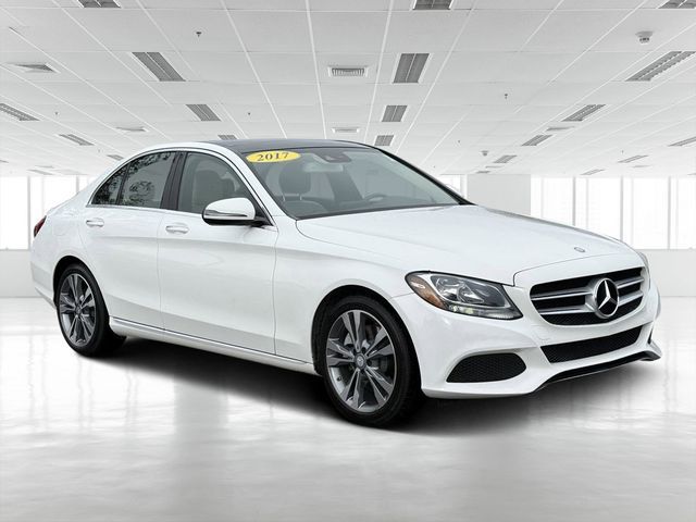 2017 Mercedes-Benz C-Class 300