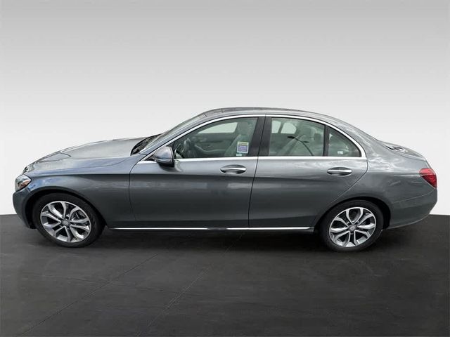 2017 Mercedes-Benz C-Class 300