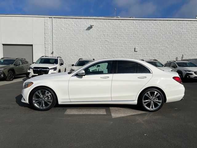 2017 Mercedes-Benz C-Class 300