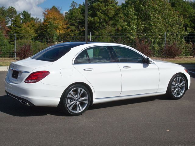 2017 Mercedes-Benz C-Class 300