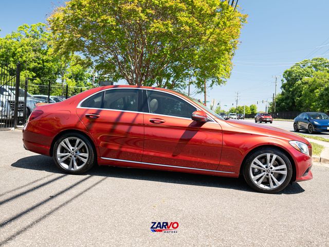 2017 Mercedes-Benz C-Class 300