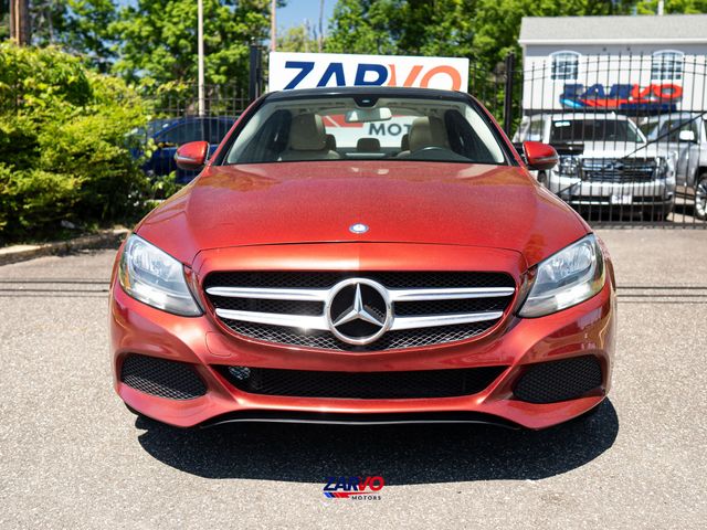 2017 Mercedes-Benz C-Class 300