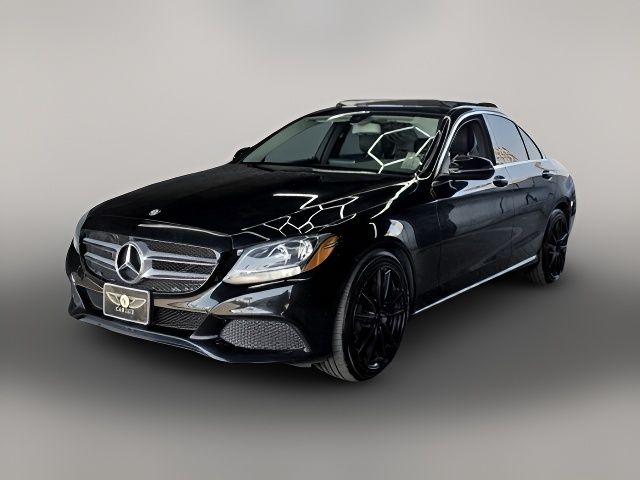 2017 Mercedes-Benz C-Class 300