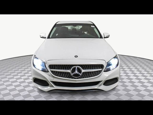 2017 Mercedes-Benz C-Class 300