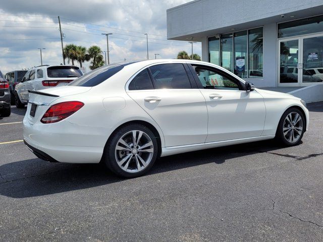 2017 Mercedes-Benz C-Class 300