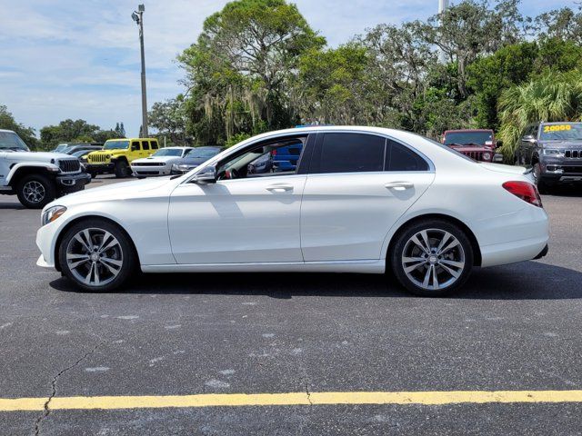 2017 Mercedes-Benz C-Class 300