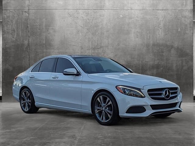 2017 Mercedes-Benz C-Class 300