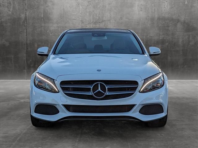 2017 Mercedes-Benz C-Class 300