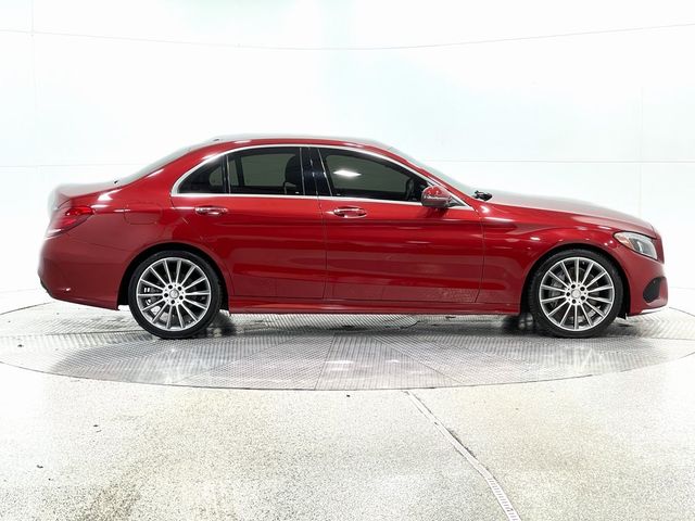 2017 Mercedes-Benz C-Class 300