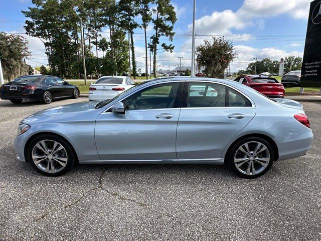 2017 Mercedes-Benz C-Class 300