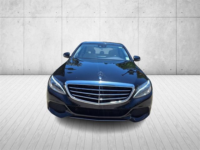 2017 Mercedes-Benz C-Class 300