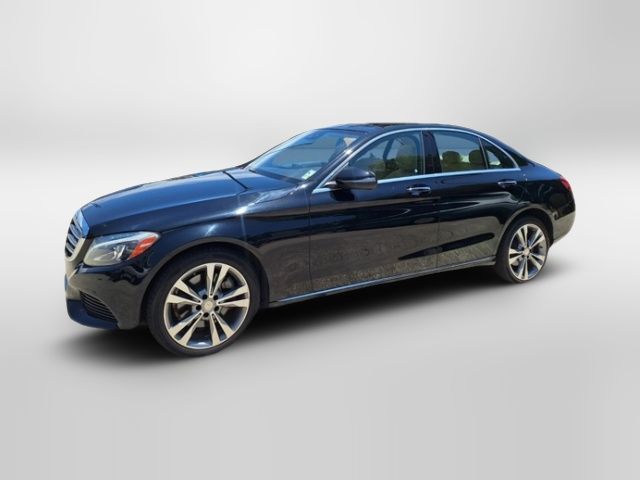 2017 Mercedes-Benz C-Class 300