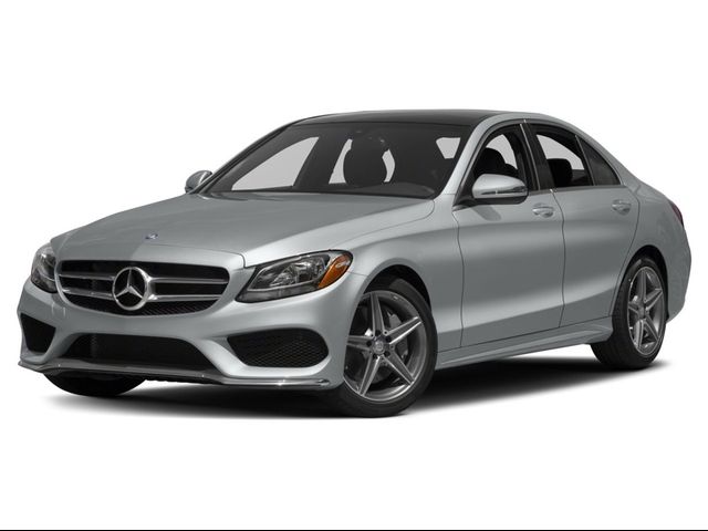 2017 Mercedes-Benz C-Class 300