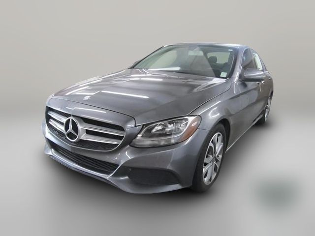 2017 Mercedes-Benz C-Class 300