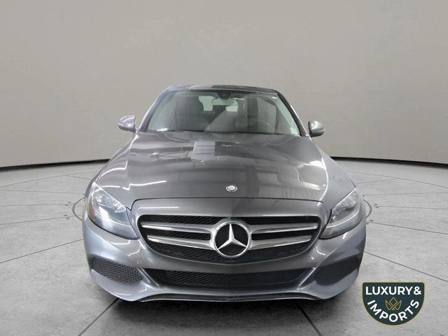 2017 Mercedes-Benz C-Class 300