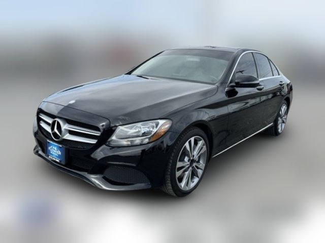 2017 Mercedes-Benz C-Class 300