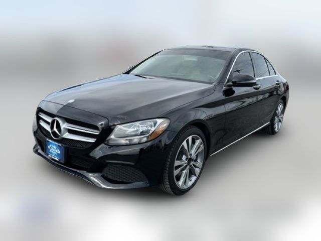 2017 Mercedes-Benz C-Class 300