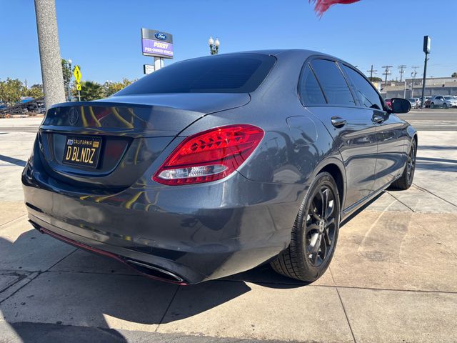 2017 Mercedes-Benz C-Class 300