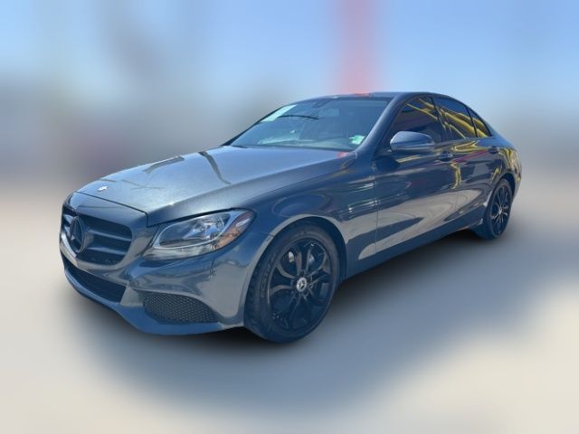 2017 Mercedes-Benz C-Class 300