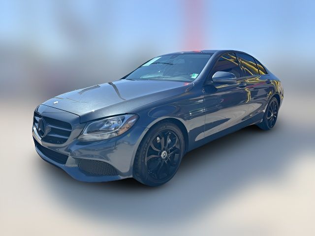 2017 Mercedes-Benz C-Class 300