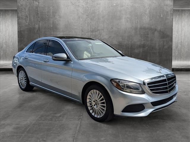 2017 Mercedes-Benz C-Class 300