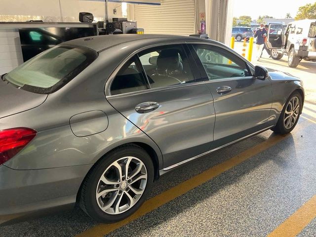 2017 Mercedes-Benz C-Class 300