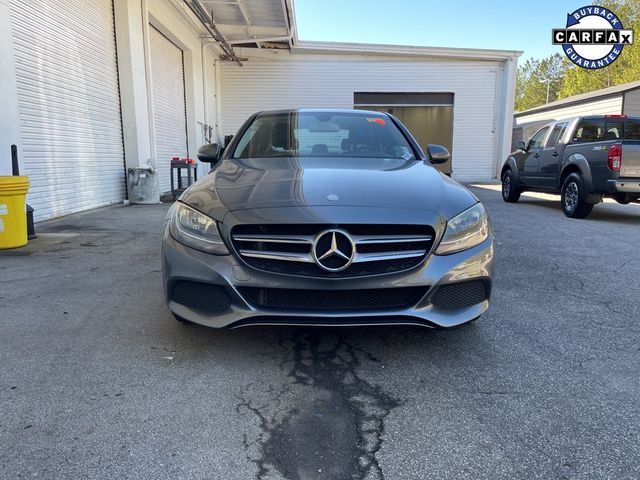 2017 Mercedes-Benz C-Class 300