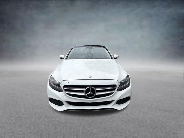 2017 Mercedes-Benz C-Class 300