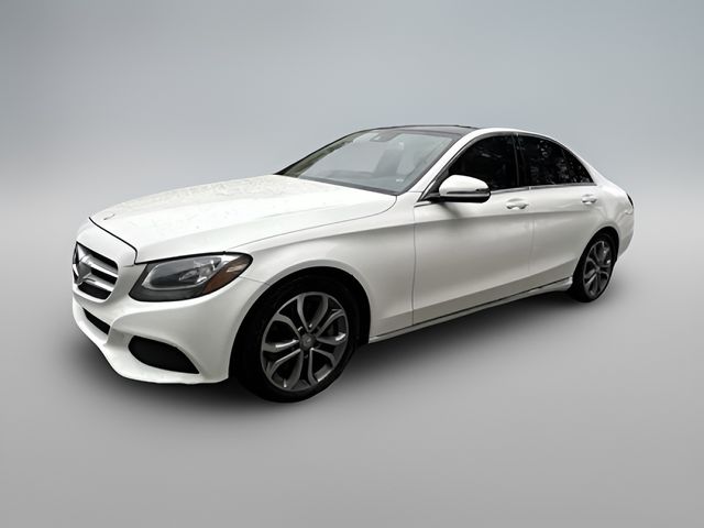 2017 Mercedes-Benz C-Class 300