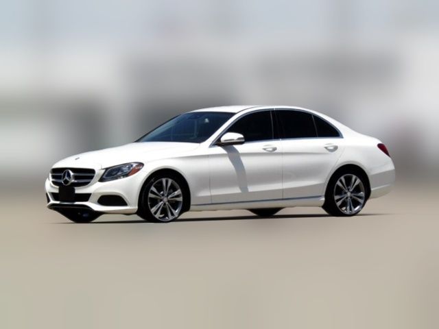 2017 Mercedes-Benz C-Class 300