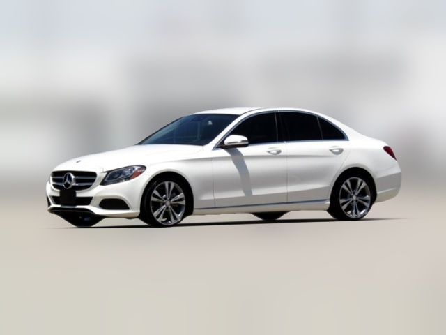 2017 Mercedes-Benz C-Class 300