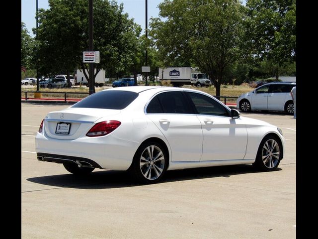 2017 Mercedes-Benz C-Class 300