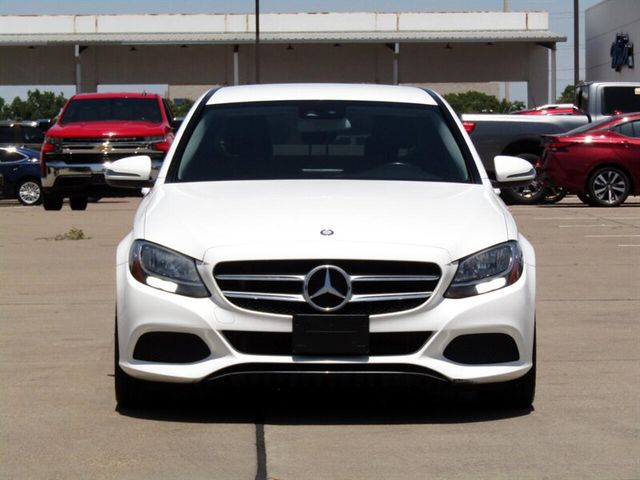 2017 Mercedes-Benz C-Class 300