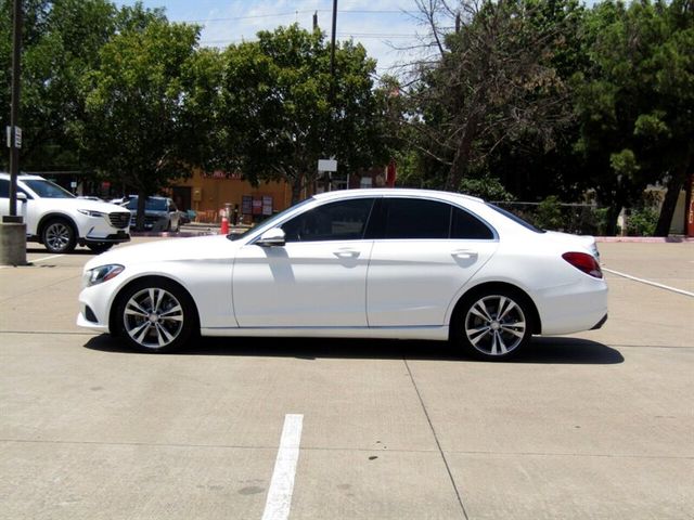 2017 Mercedes-Benz C-Class 300