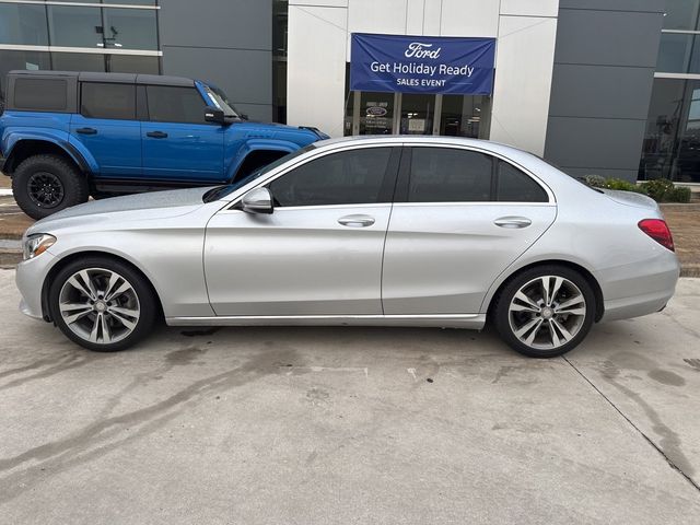 2017 Mercedes-Benz C-Class 300