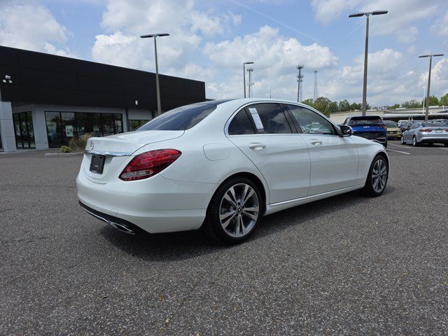 2017 Mercedes-Benz C-Class 300