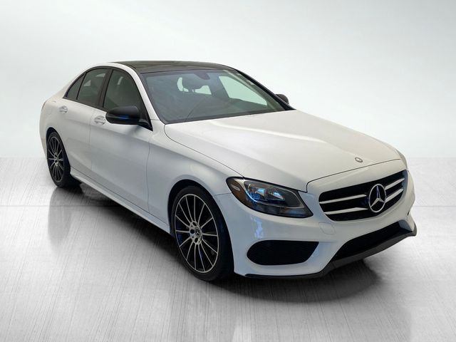 2017 Mercedes-Benz C-Class 300